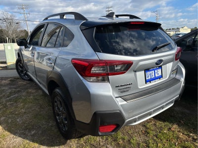 2023 Subaru Crosstrek Sport