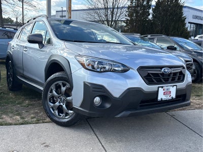 2023 Subaru Crosstrek Sport