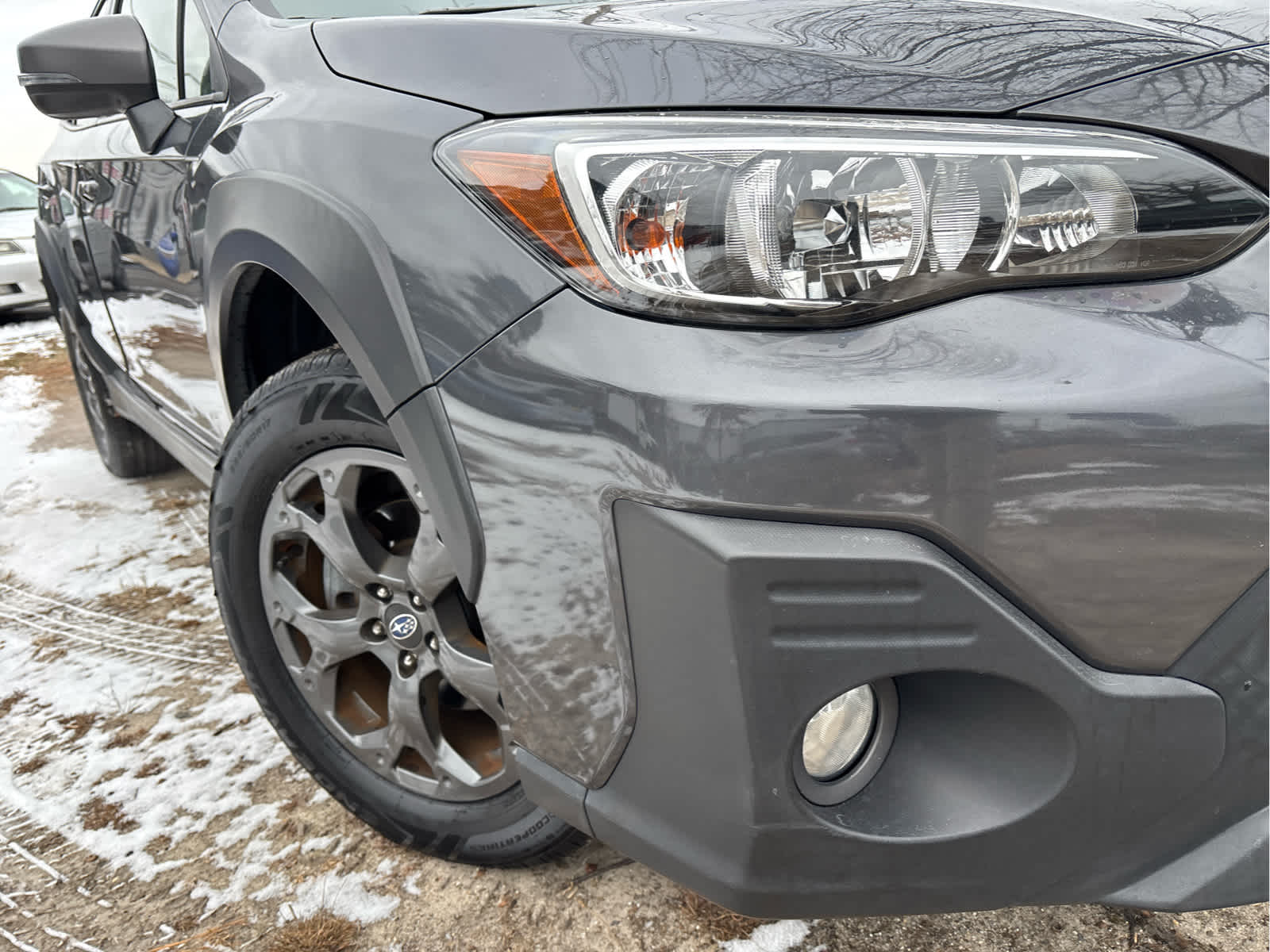 2021 Subaru Crosstrek Sport