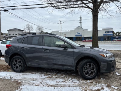 2021 Subaru Crosstrek Sport