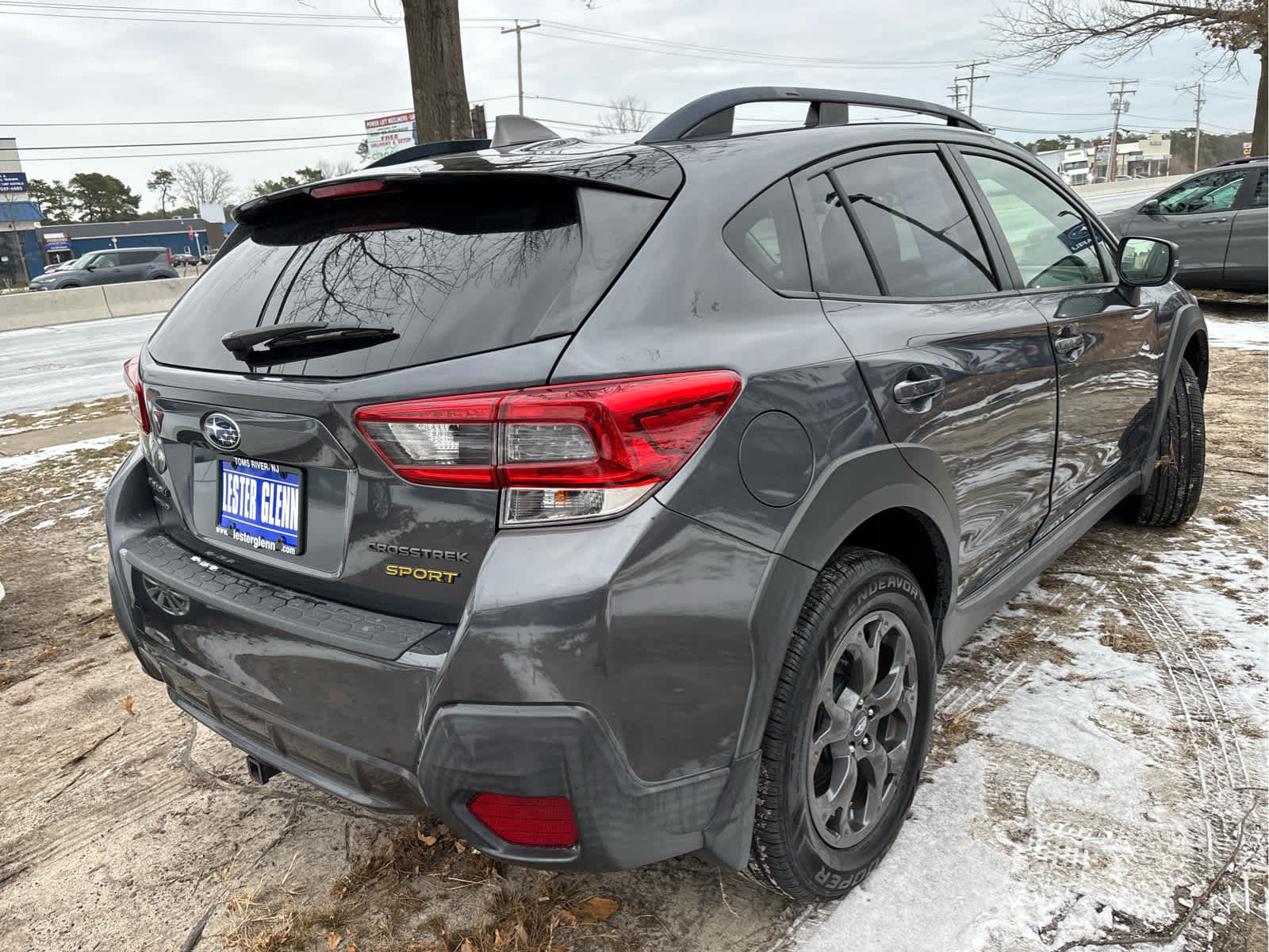 2021 Subaru Crosstrek Sport