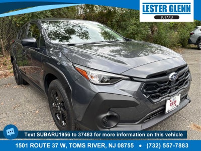 2024 Subaru Crosstrek AWD