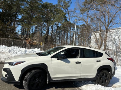 2024 Subaru Crosstrek AWD