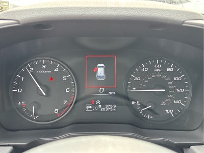 2024 Subaru Crosstrek AWD