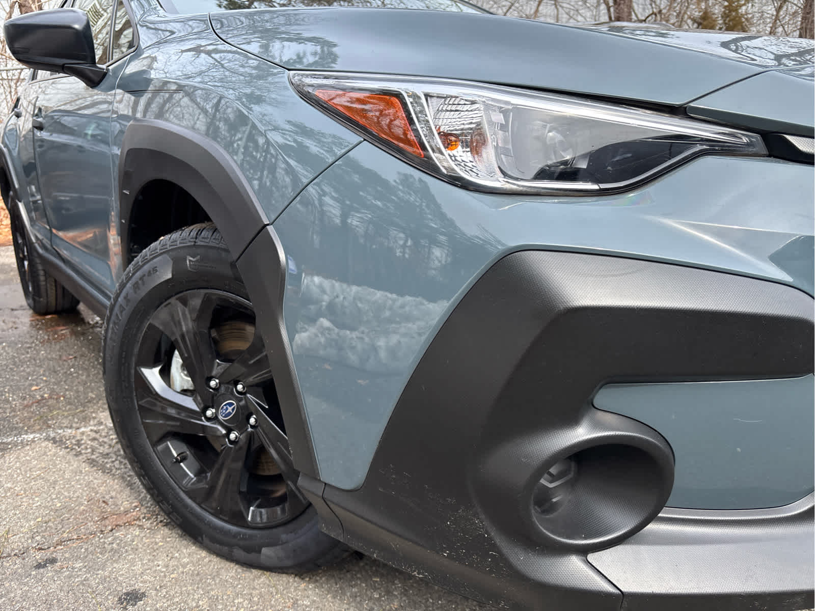 2024 Subaru Crosstrek AWD