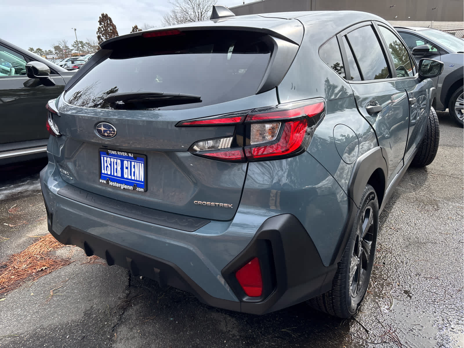 2024 Subaru Crosstrek AWD