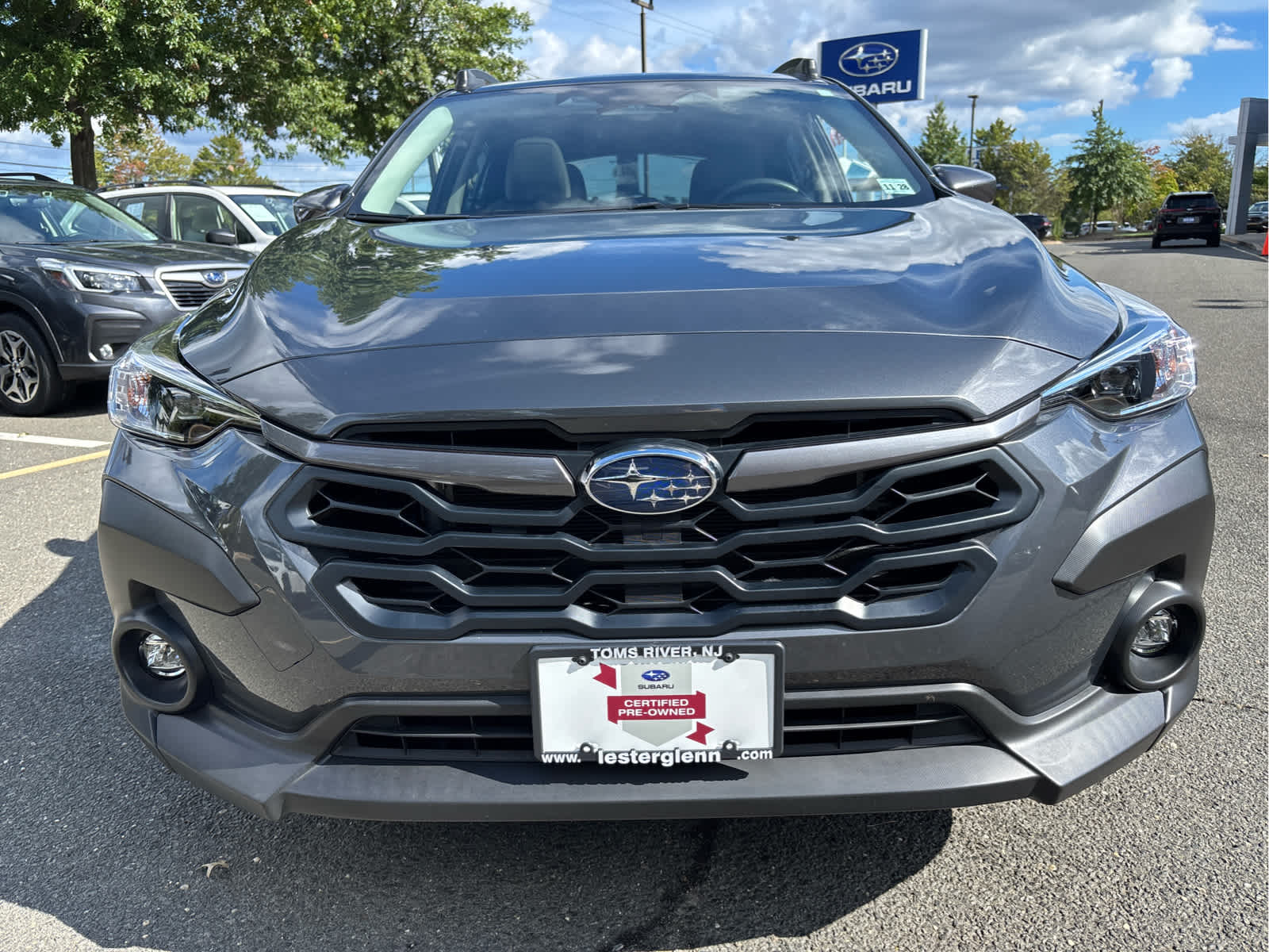2024 Subaru Crosstrek Premium