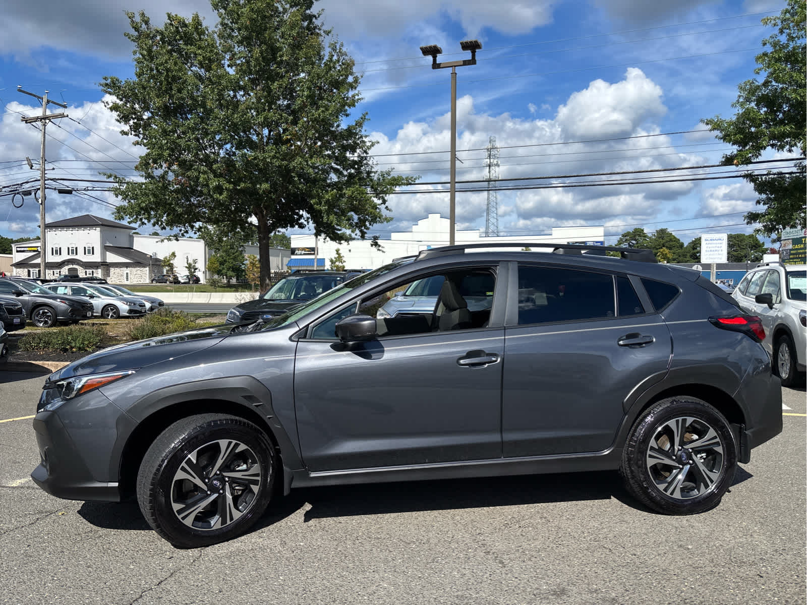 2024 Subaru Crosstrek Premium