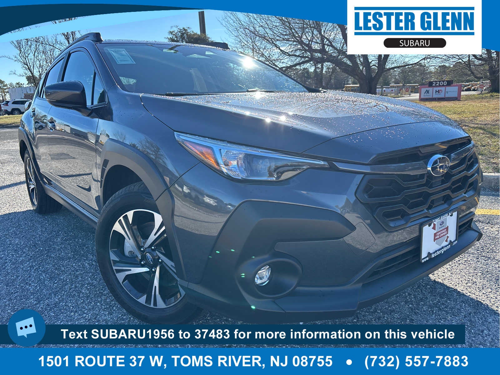 2024 Subaru Crosstrek Premium