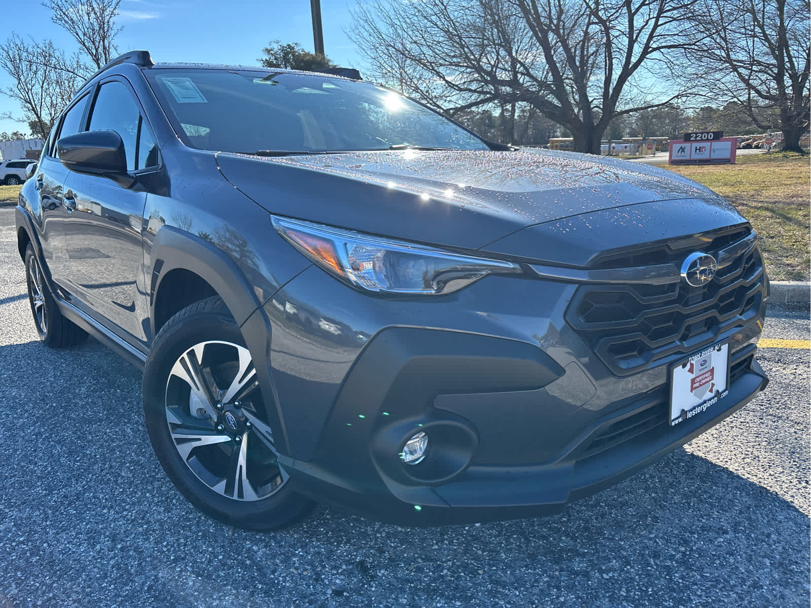 2024 Subaru Crosstrek Premium