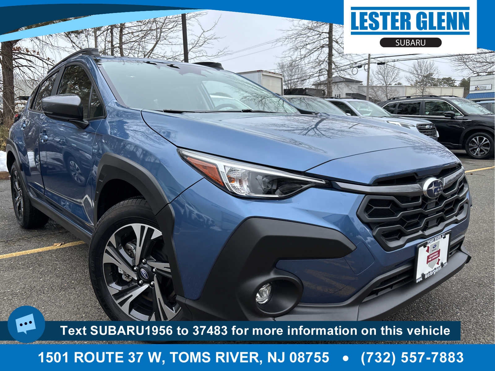 2024 Subaru Crosstrek Premium