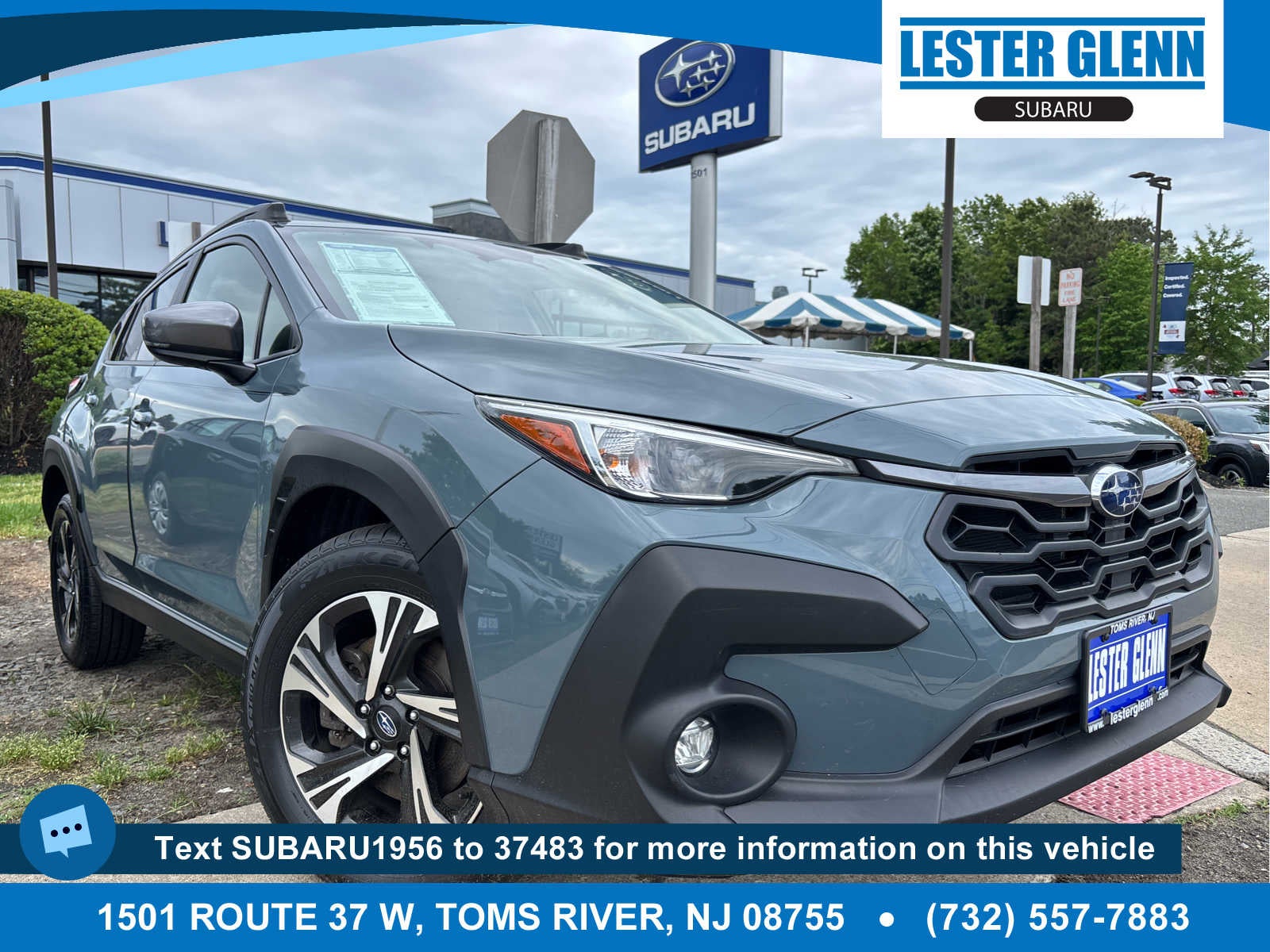 2024 Subaru Crosstrek Premium