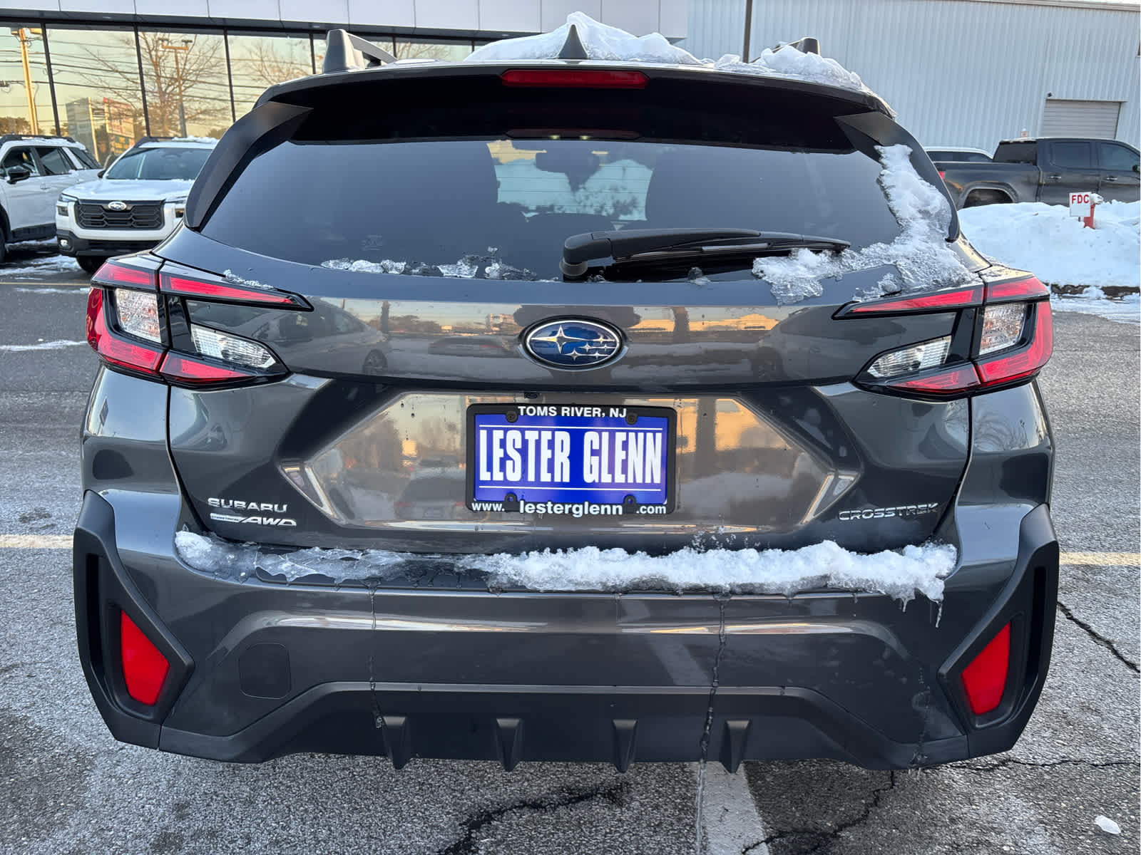 2024 Subaru Crosstrek Premium