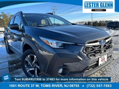 2024 Subaru Crosstrek Premium