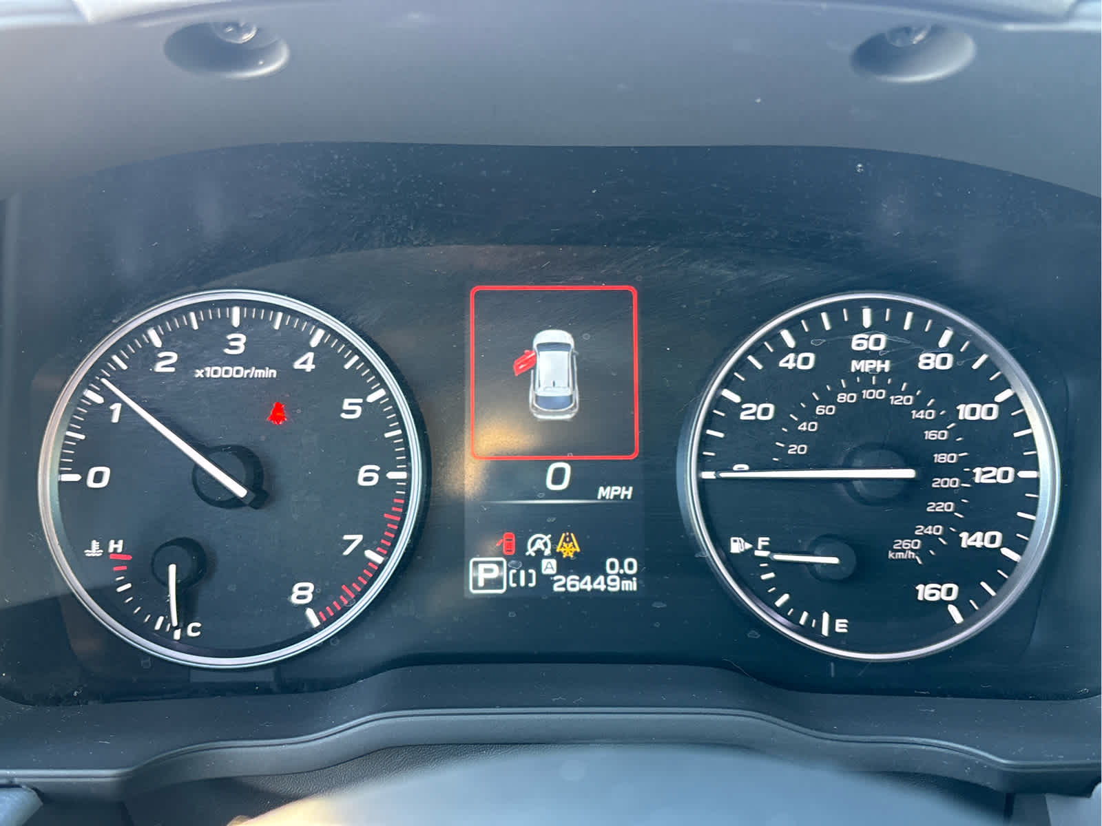 2024 Subaru Crosstrek Premium