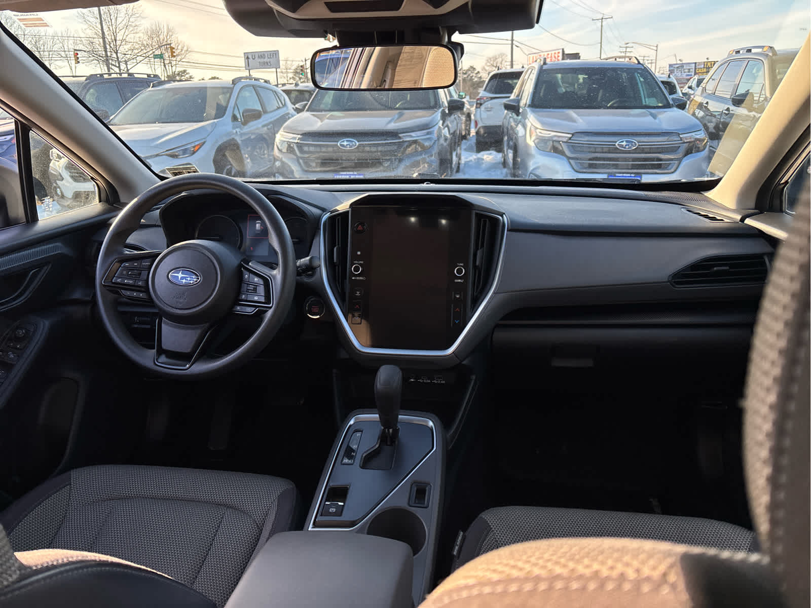 2024 Subaru Crosstrek Premium