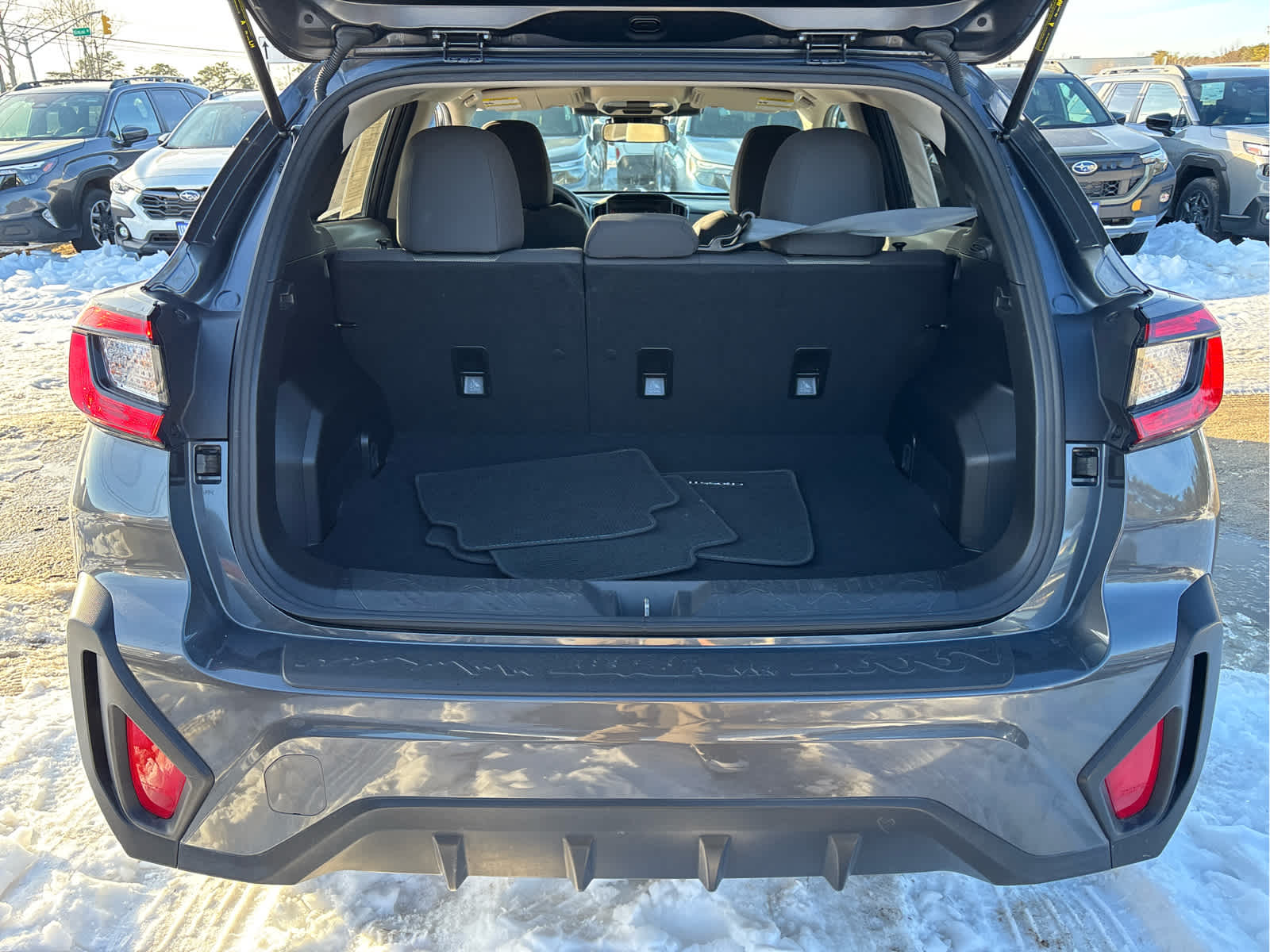 2024 Subaru Crosstrek Premium