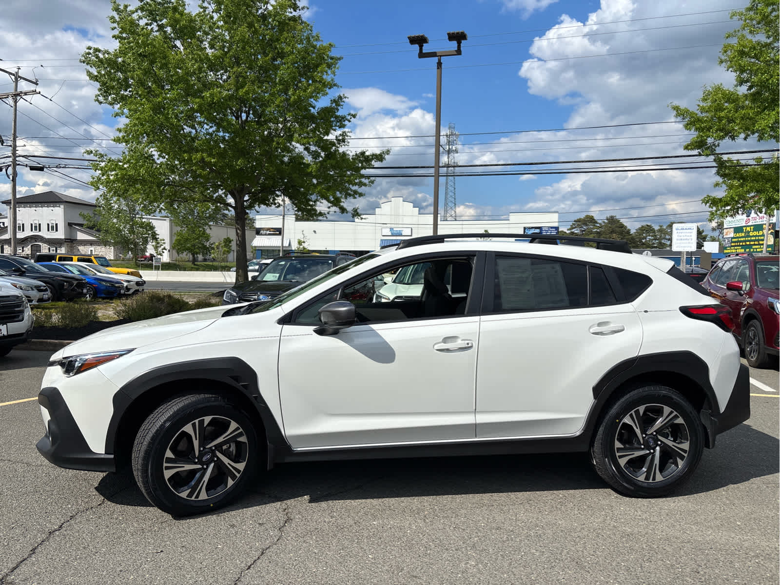 2024 Subaru Crosstrek Premium