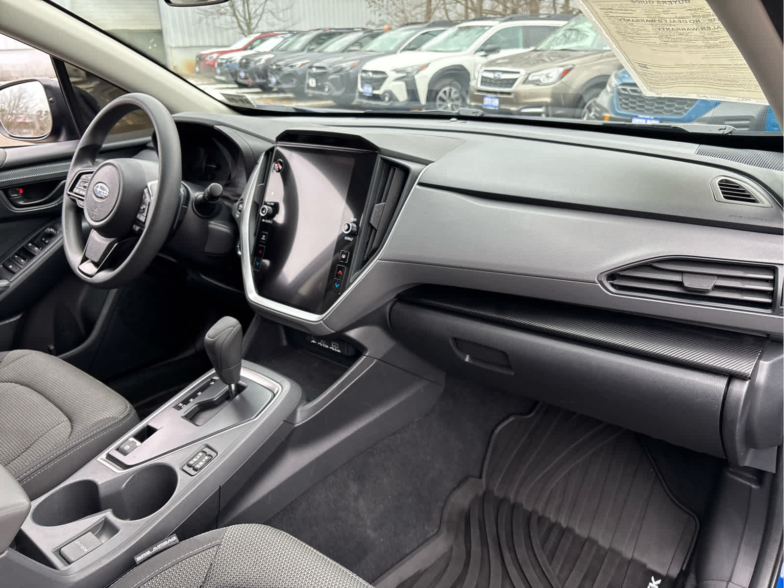 2024 Subaru Crosstrek Premium