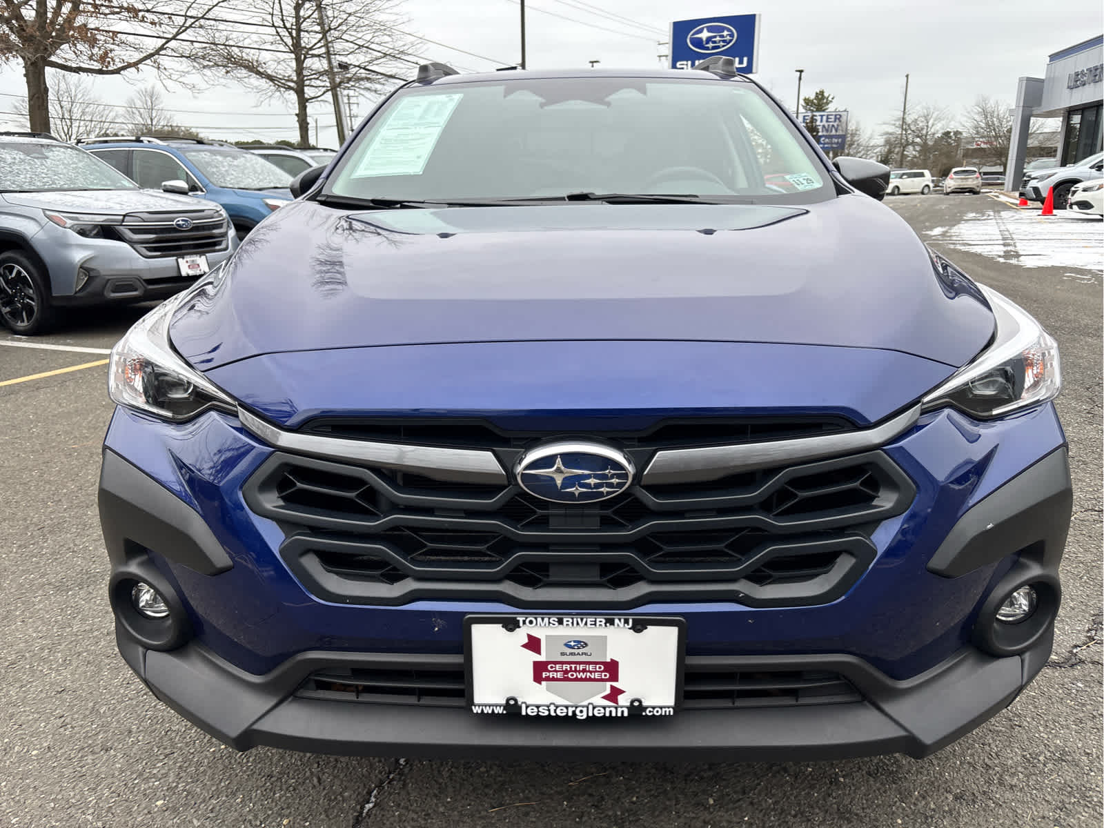 2024 Subaru Crosstrek Premium