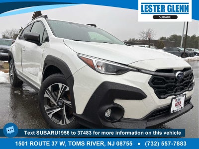 2024 Subaru Crosstrek Premium