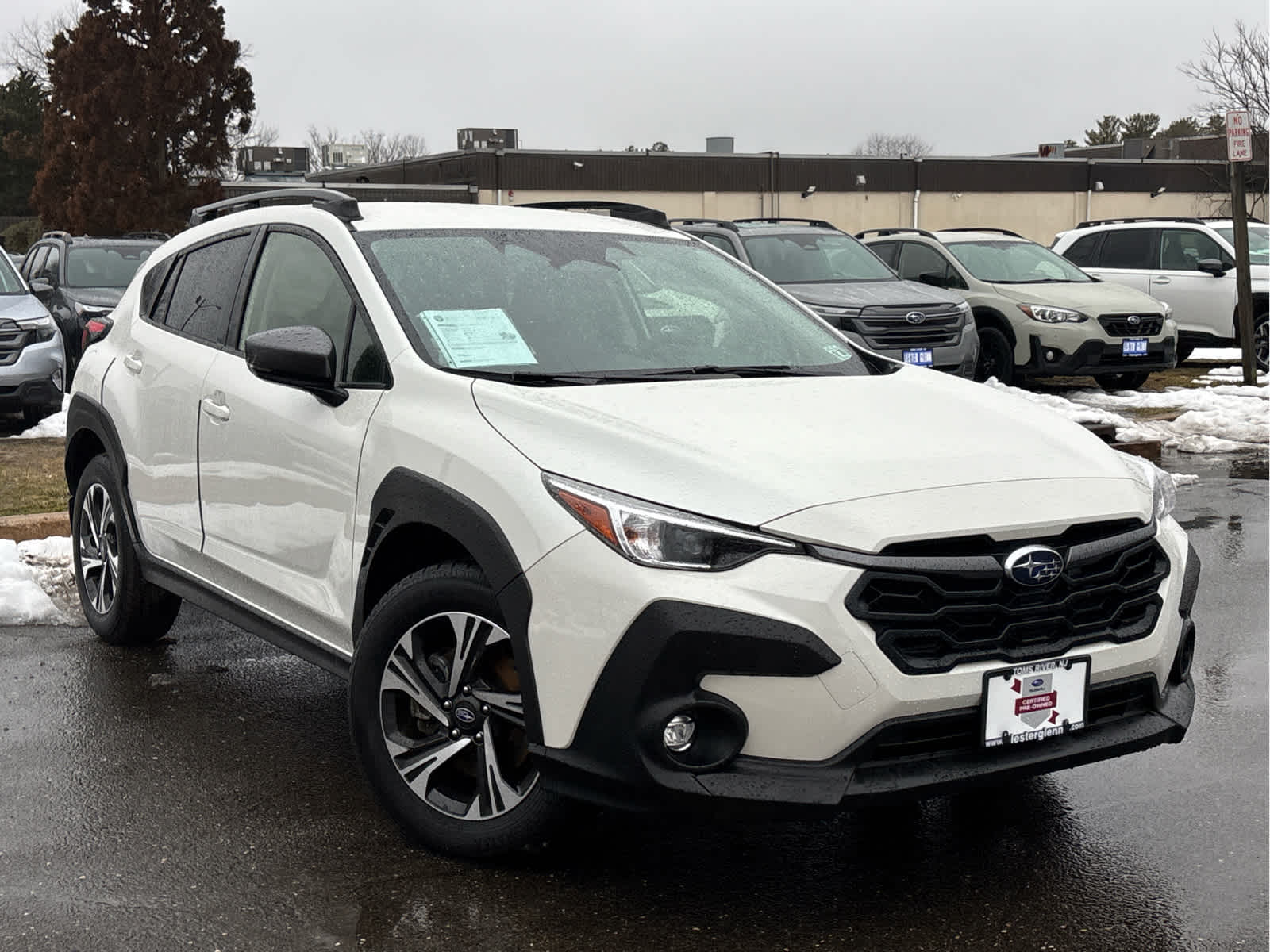 2024 Subaru Crosstrek Premium