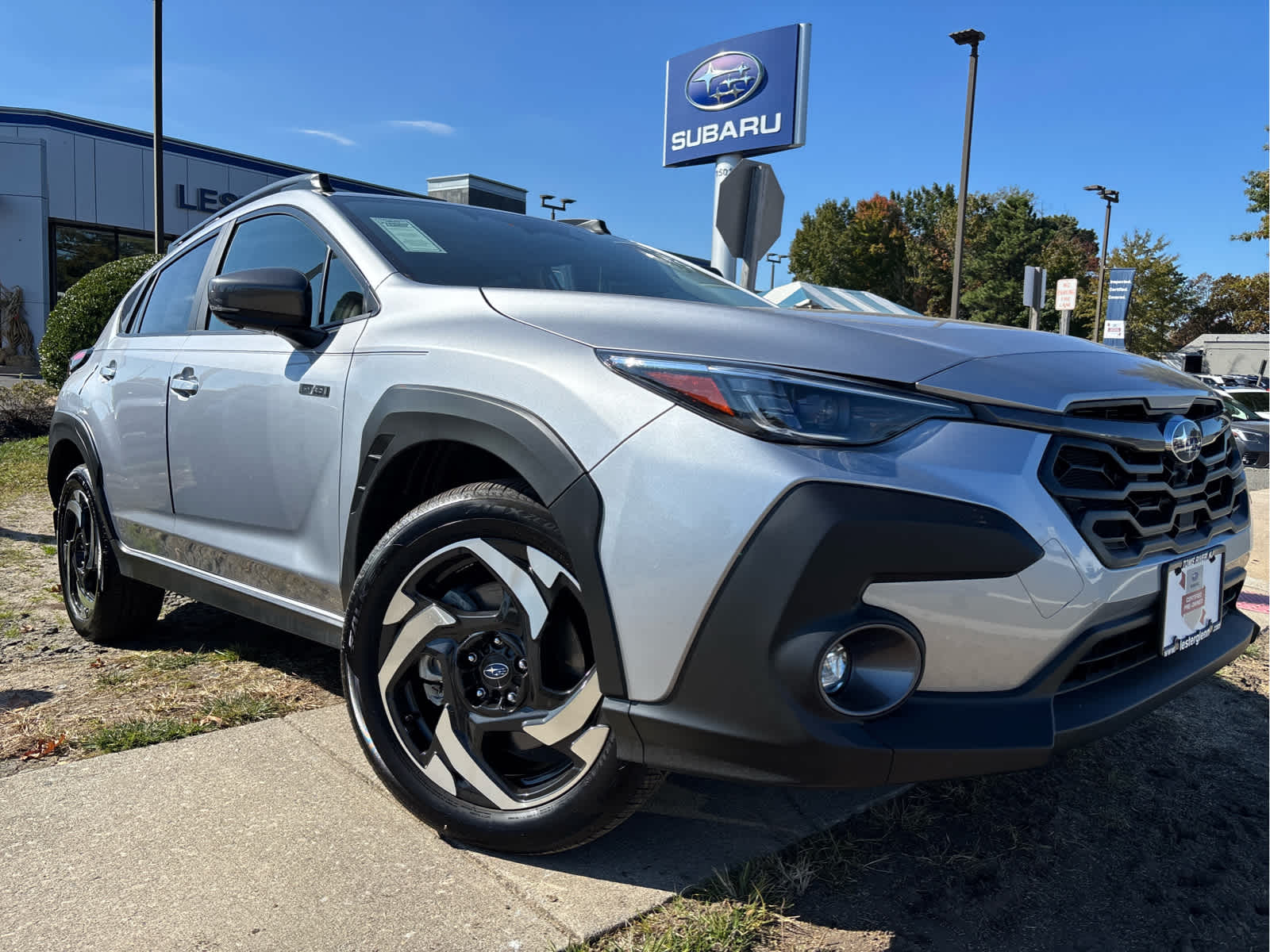 2026 Subaru Crosstrek Limited Hybrid