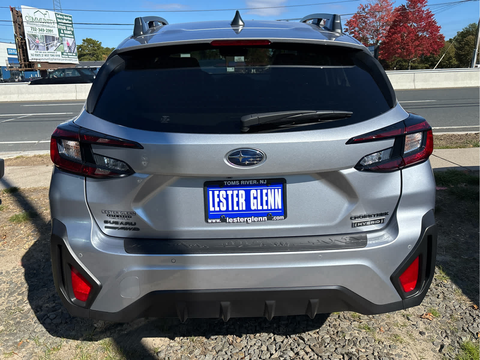 2026 Subaru Crosstrek Limited Hybrid