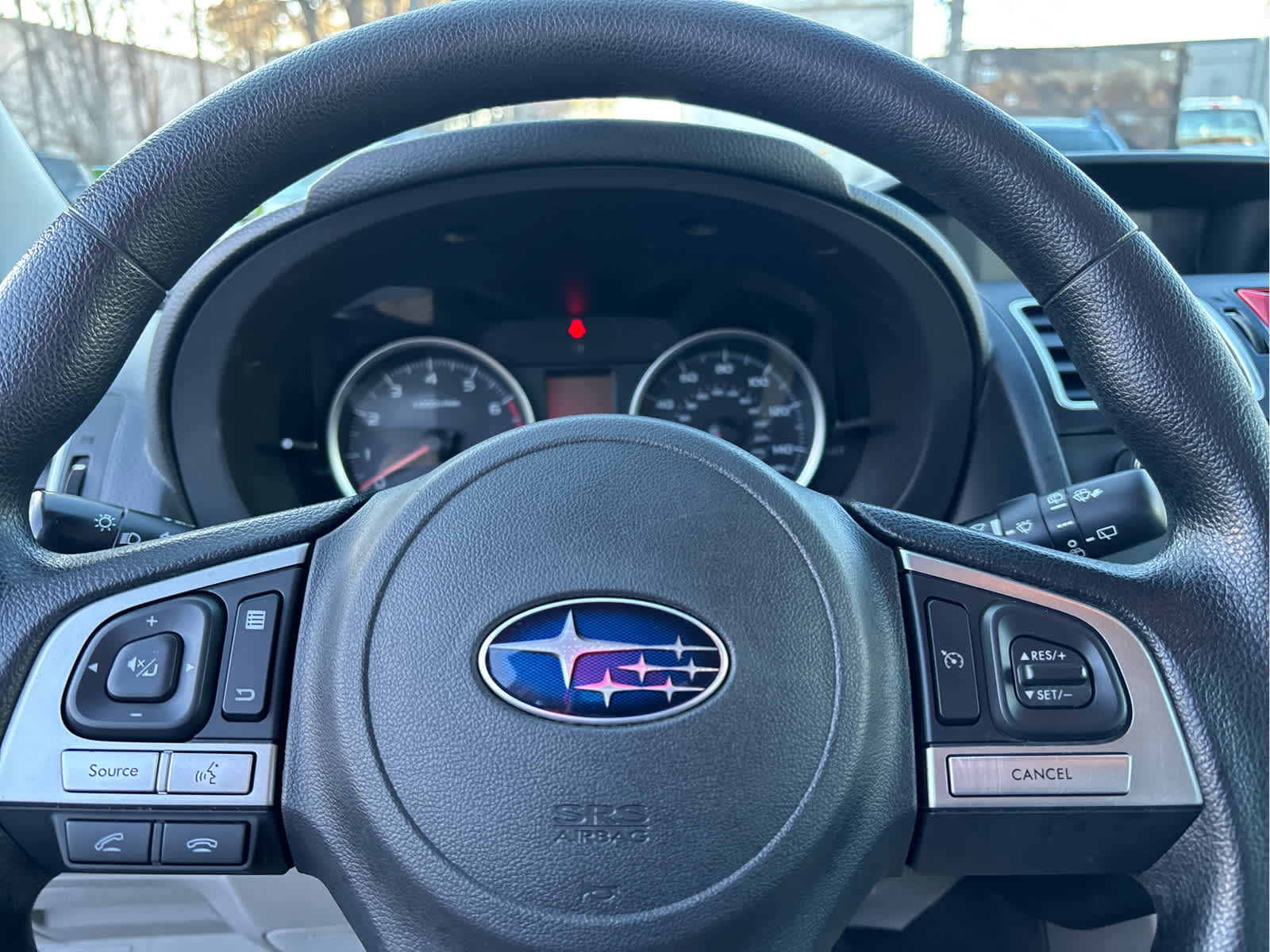 2018 Subaru Forester 2.5i CVT
