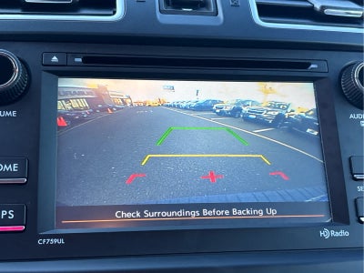 2018 Subaru Forester 2.5i CVT