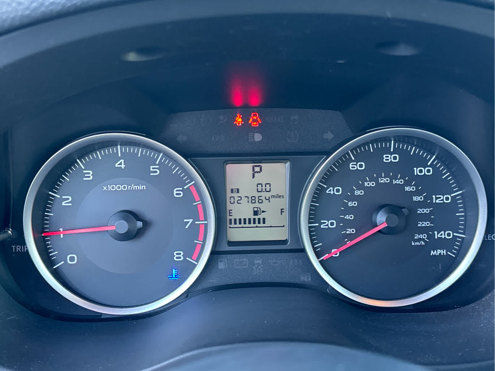 2018 Subaru Forester 2.5i CVT