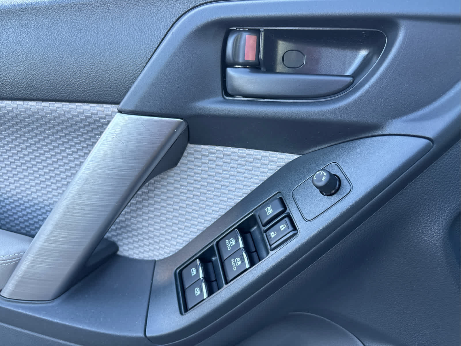 2018 Subaru Forester 2.5i CVT