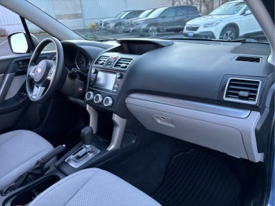 2018 Subaru Forester 2.5i CVT