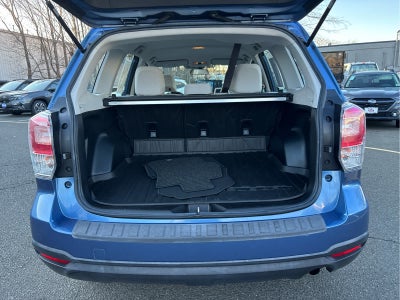 2018 Subaru Forester 2.5i CVT