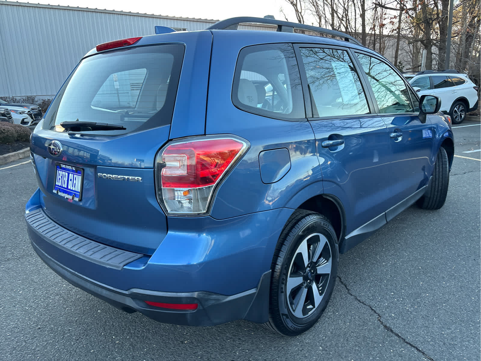 2018 Subaru Forester 2.5i CVT