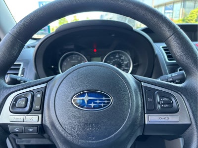 2018 Subaru Forester 2.5i CVT