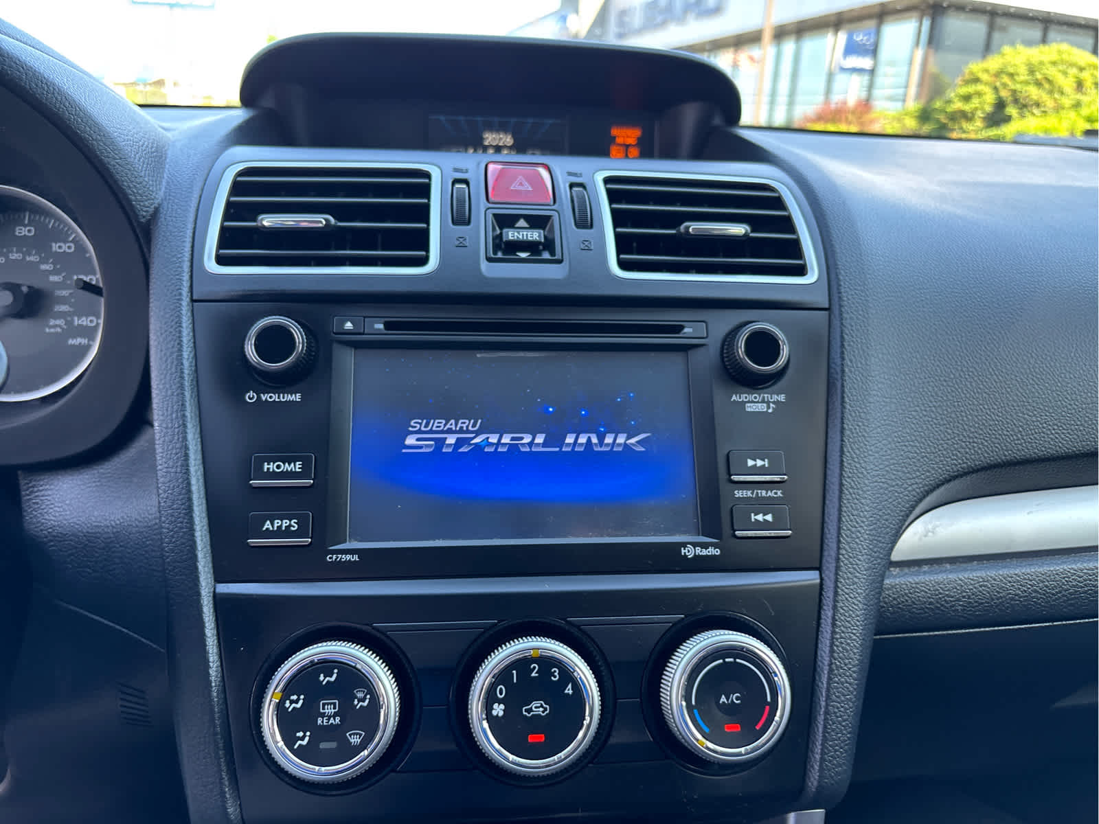 2018 Subaru Forester 2.5i CVT
