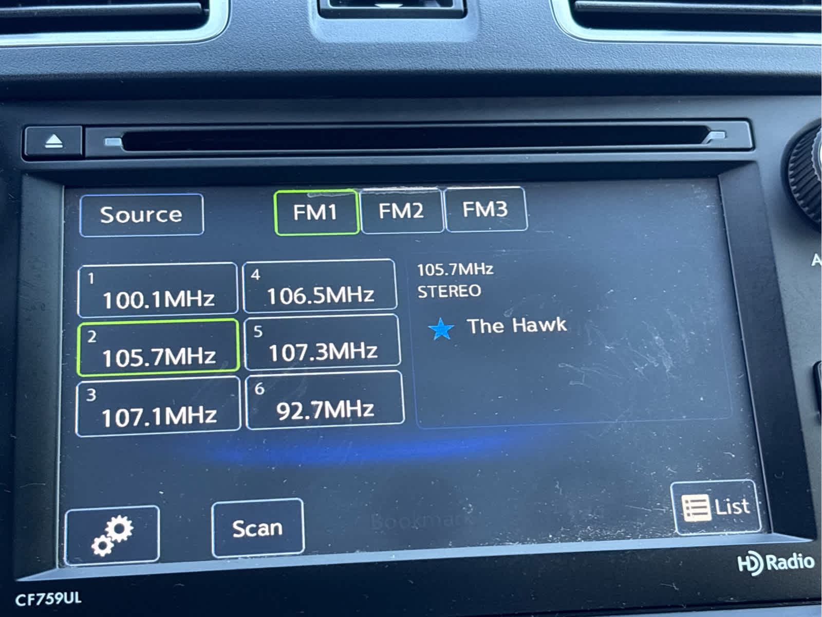 2018 Subaru Forester 2.5i CVT