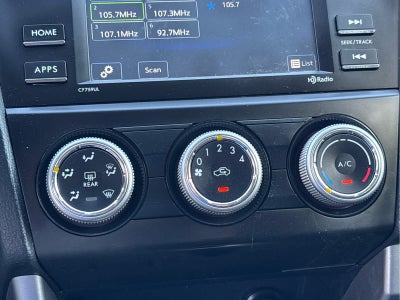 2018 Subaru Forester 2.5i CVT
