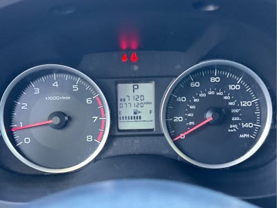 2018 Subaru Forester 2.5i CVT