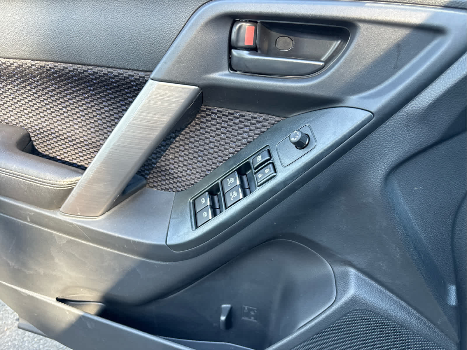 2018 Subaru Forester 2.5i CVT