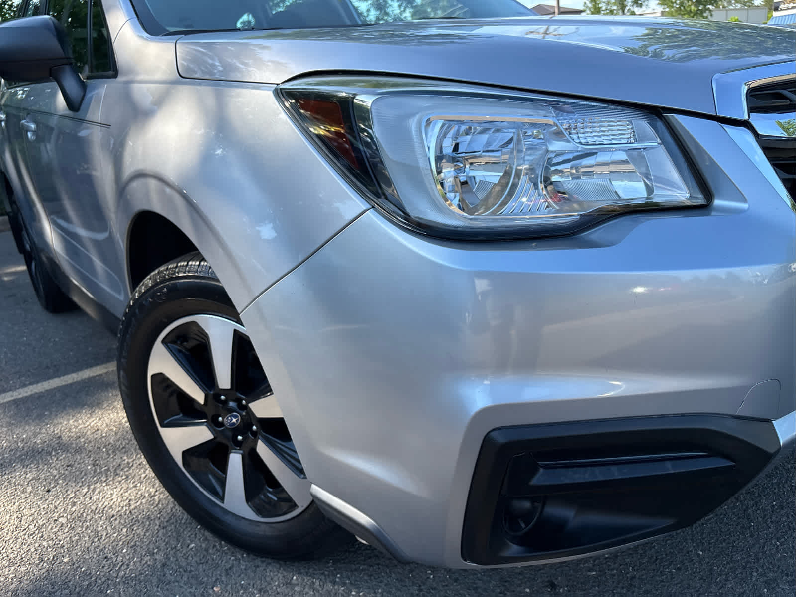 2018 Subaru Forester 2.5i CVT