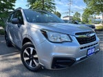2018 Subaru Forester 2.5i CVT