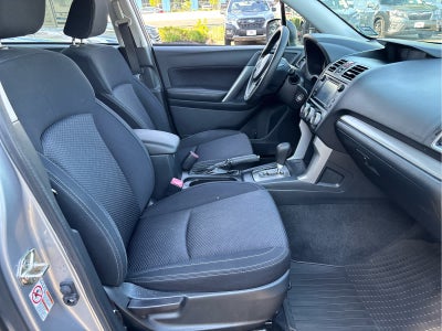 2018 Subaru Forester 2.5i CVT