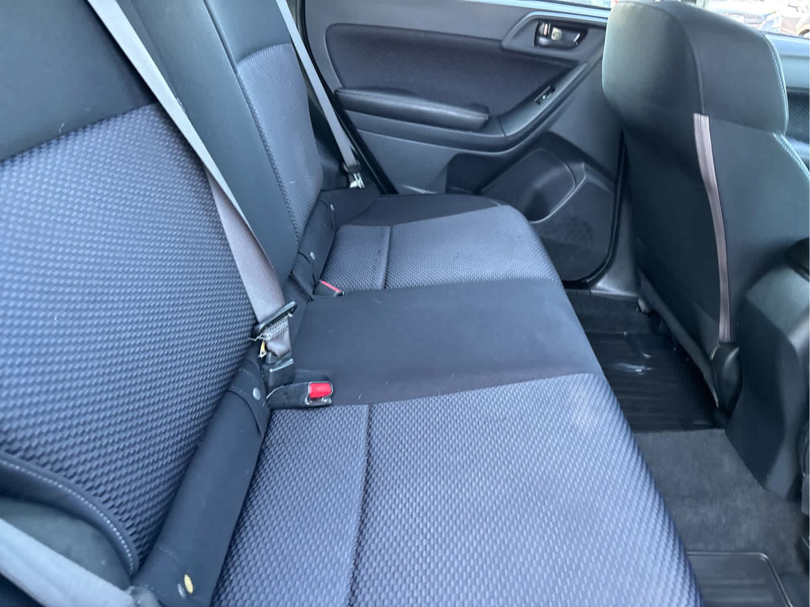 2018 Subaru Forester 2.5i CVT