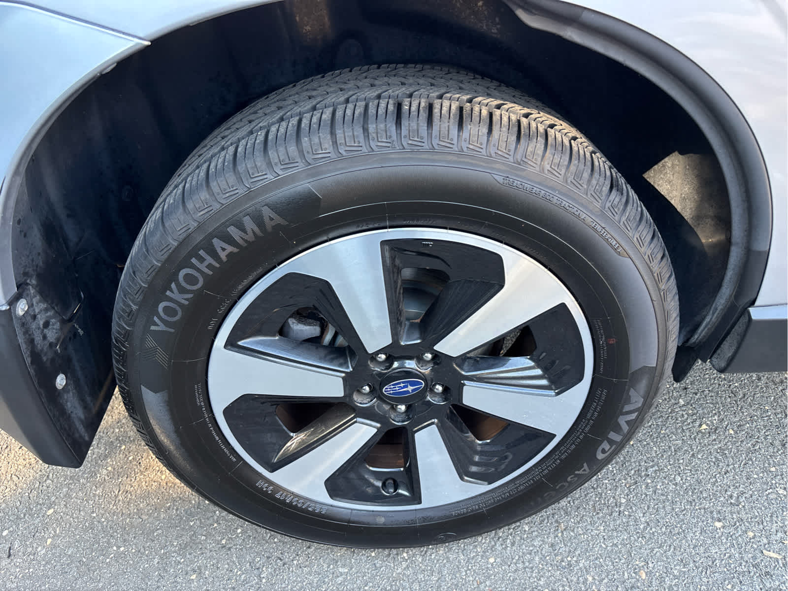 2018 Subaru Forester 2.5i CVT