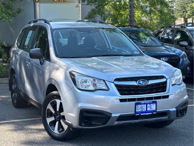 2018 Subaru Forester 2.5i CVT