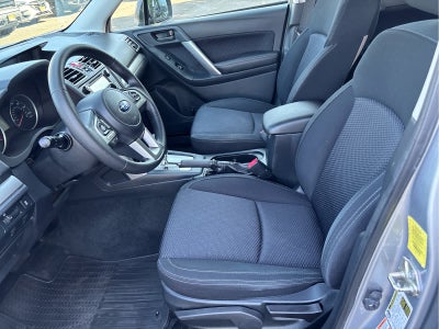 2018 Subaru Forester 2.5i CVT