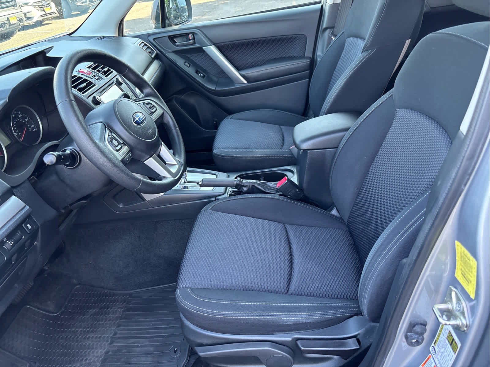 2018 Subaru Forester 2.5i CVT