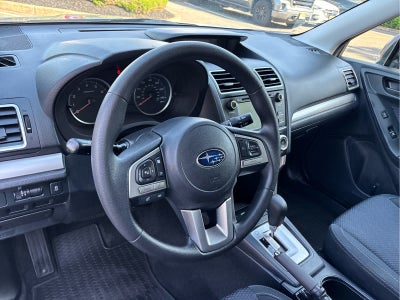 2018 Subaru Forester 2.5i CVT